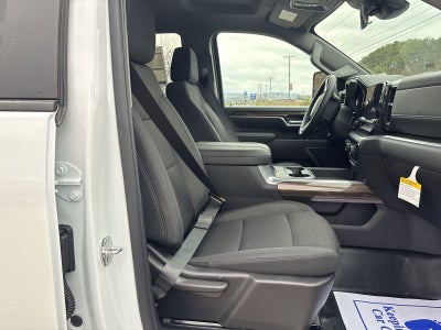 2026 Chevrolet Silverado 3500 HD Chassis Cab LT