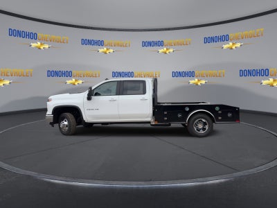 2026 Chevrolet Silverado 3500 HD Chassis Cab LT