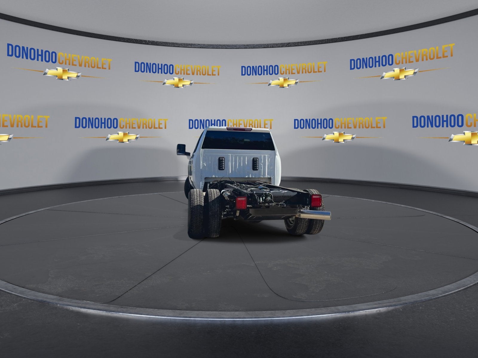 2026 Chevrolet Silverado 3500 HD Chassis Cab LT