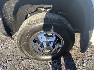 2026 Chevrolet Silverado 3500 HD Chassis Cab LT