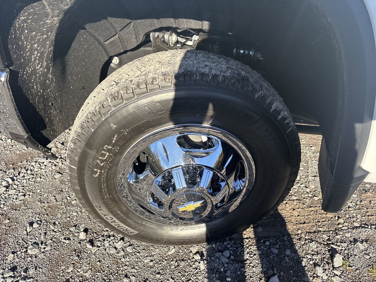 2026 Chevrolet Silverado 3500 HD Chassis Cab LT