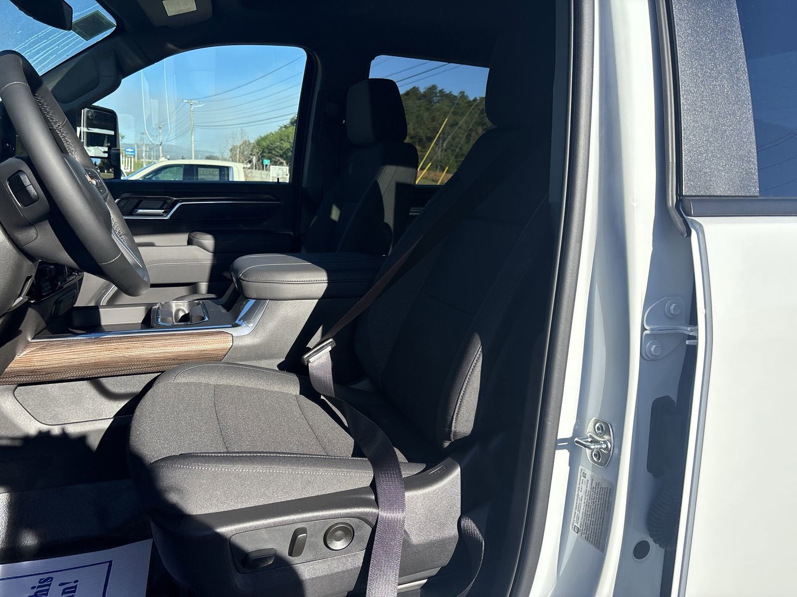 2026 Chevrolet Silverado 3500 HD Chassis Cab LT