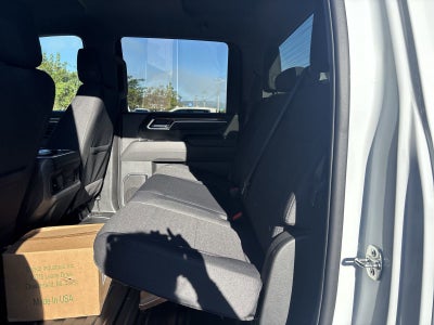 2026 Chevrolet Silverado 3500 HD Chassis Cab LT