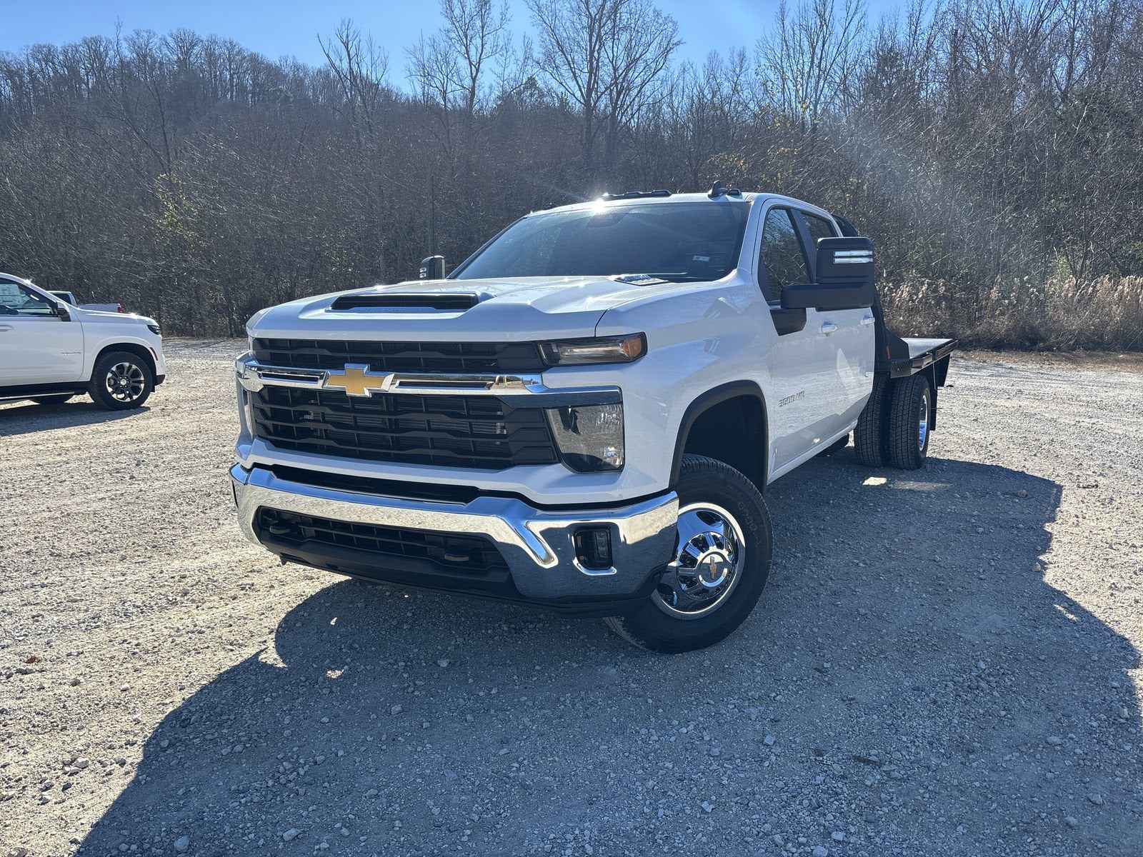 2026 Chevrolet Silverado 3500 HD Chassis Cab LT