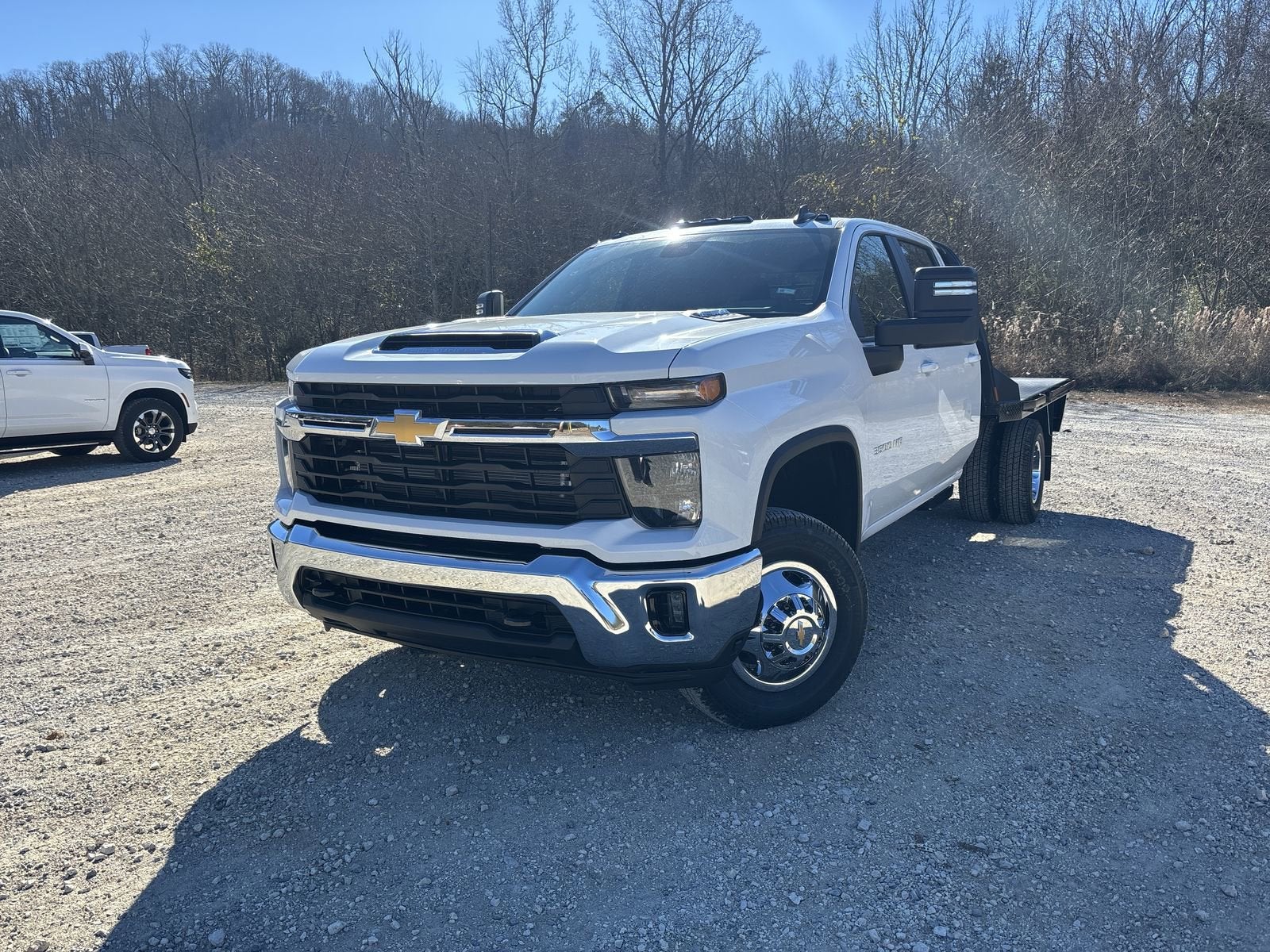 2026 Chevrolet Silverado 3500 HD Chassis Cab LT