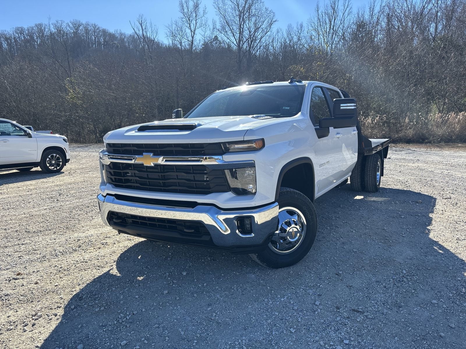 2026 Chevrolet Silverado 3500 HD Chassis Cab LT