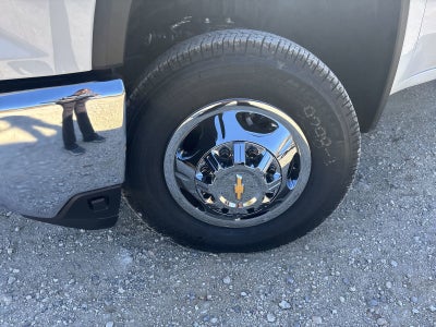 2026 Chevrolet Silverado 3500 HD Chassis Cab LT