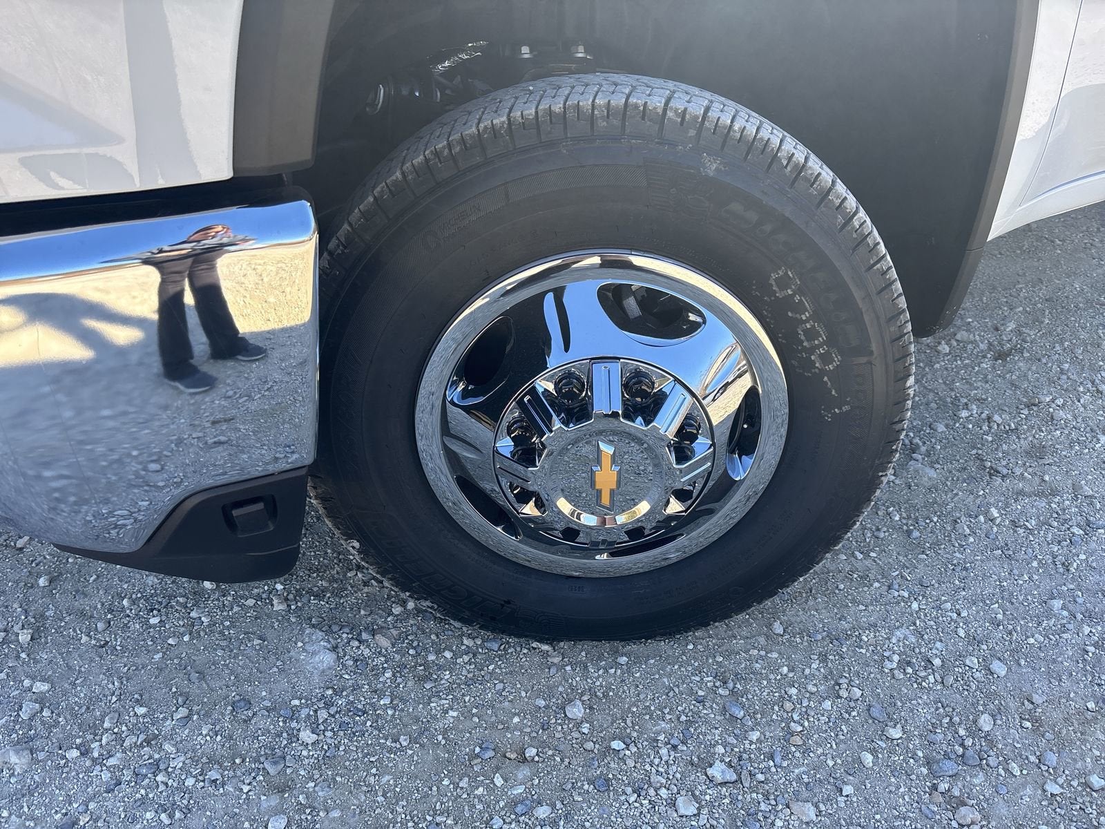 2026 Chevrolet Silverado 3500 HD Chassis Cab LT