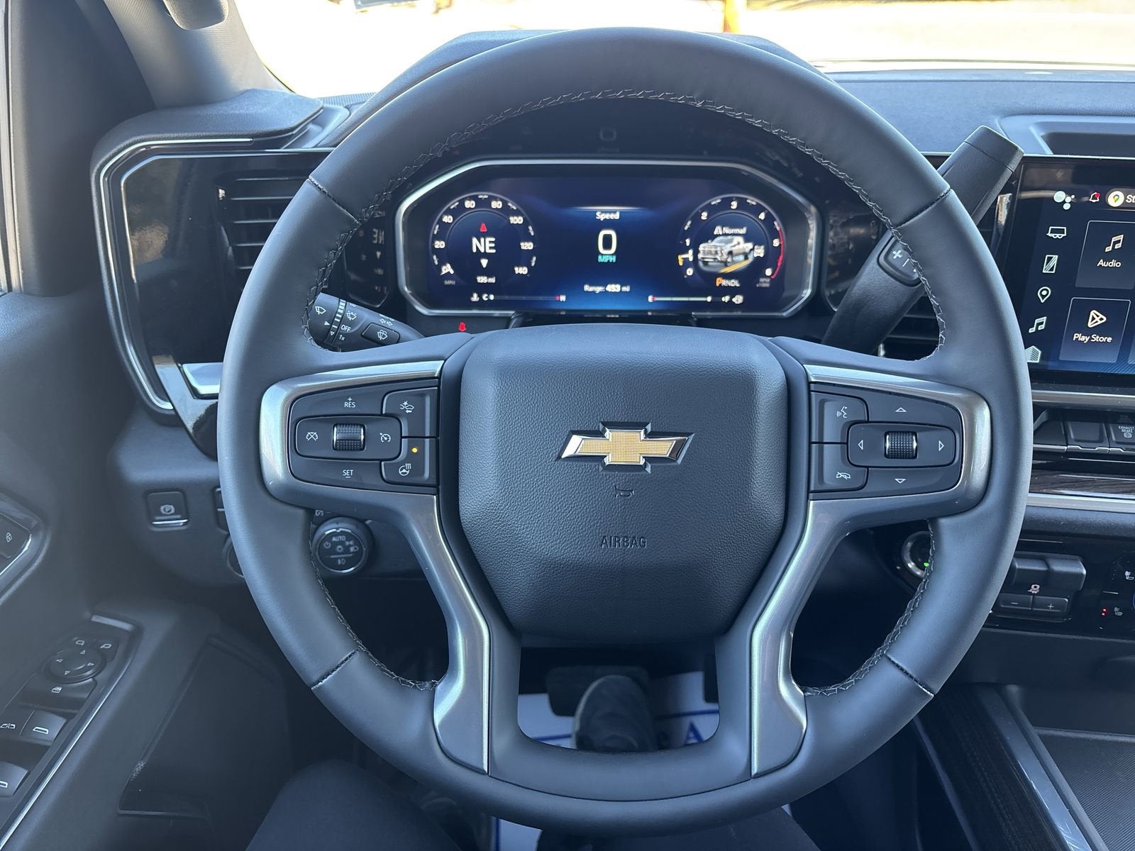 2026 Chevrolet Silverado 3500 HD Chassis Cab LT