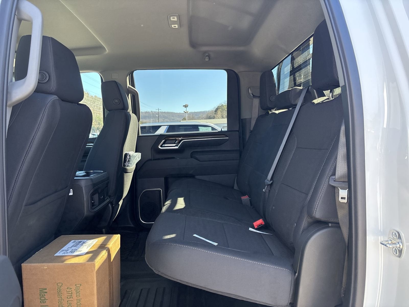 2026 Chevrolet Silverado 3500 HD Chassis Cab LT