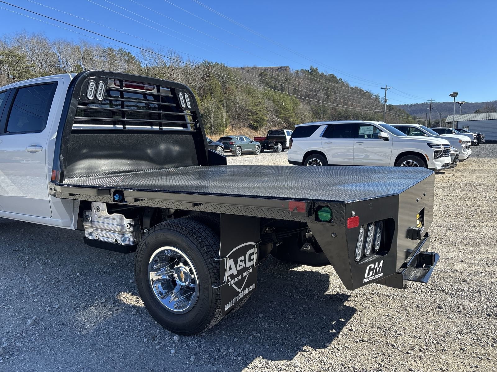 2026 Chevrolet Silverado 3500 HD Chassis Cab LT
