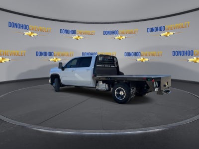 2026 Chevrolet Silverado 3500 HD Chassis Cab LT