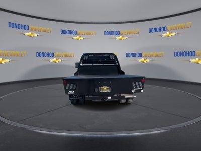 2026 Chevrolet Silverado 3500 HD Chassis Cab LT