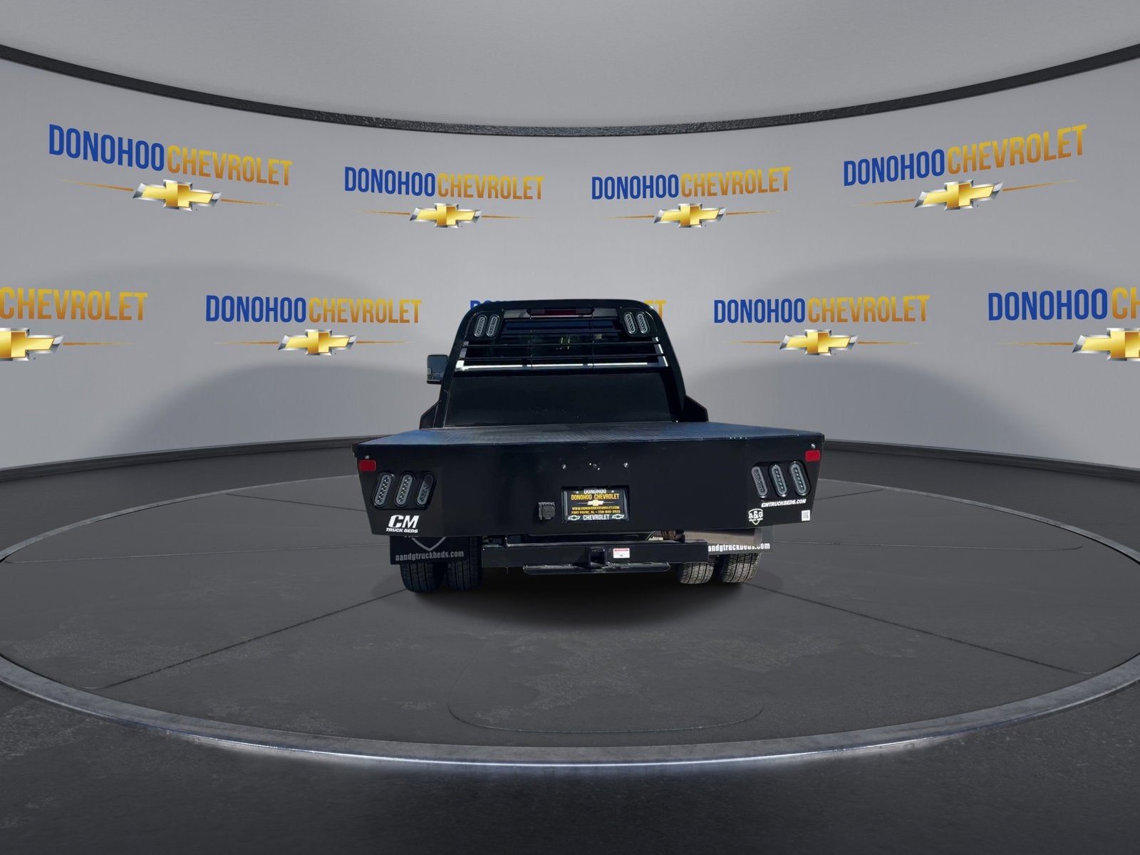 2026 Chevrolet Silverado 3500 HD Chassis Cab LT