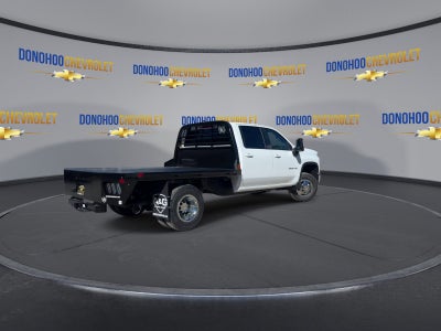 2026 Chevrolet Silverado 3500 HD Chassis Cab LT