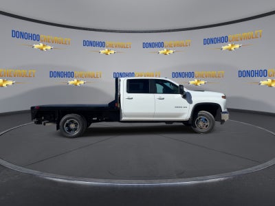 2026 Chevrolet Silverado 3500 HD Chassis Cab LT