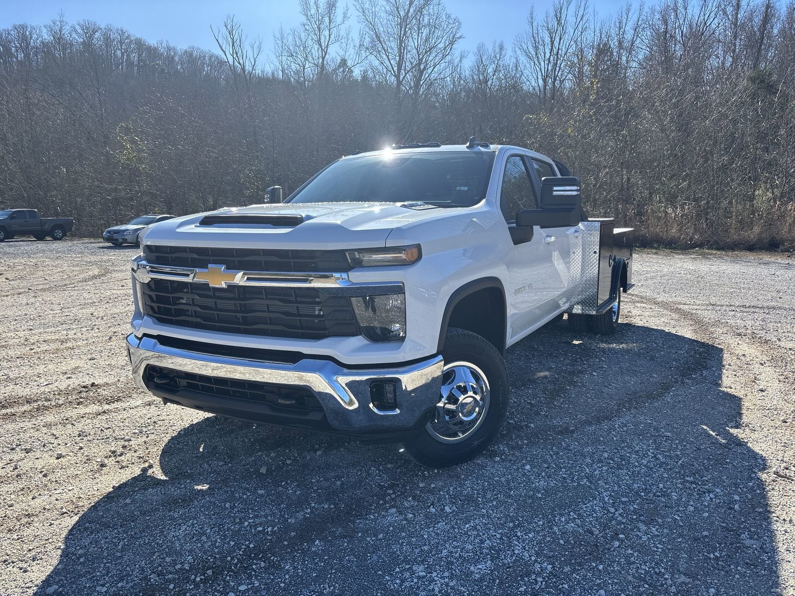 2026 Chevrolet Silverado 3500 HD Chassis Cab LT