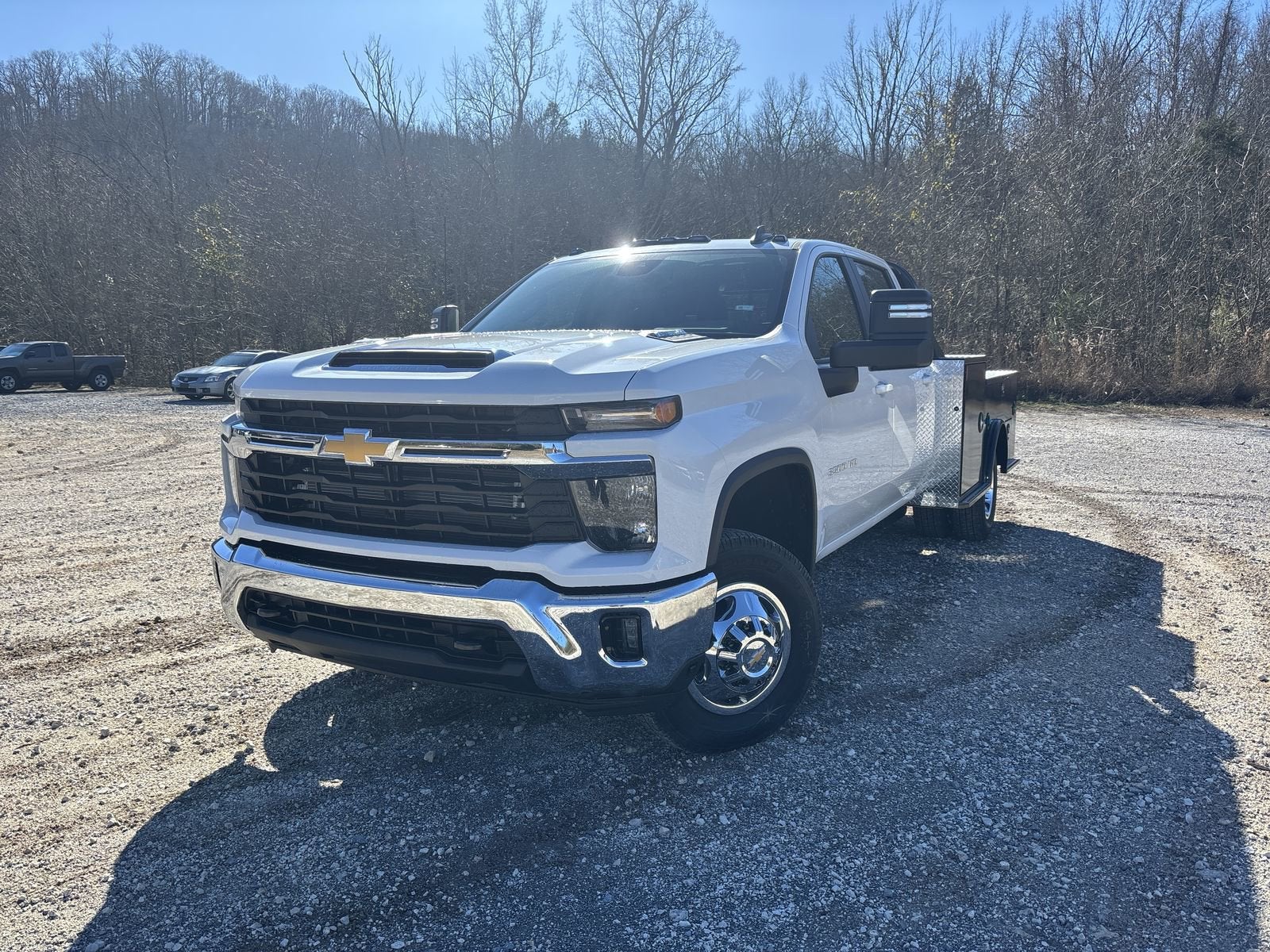 2026 Chevrolet Silverado 3500 HD Chassis Cab LT