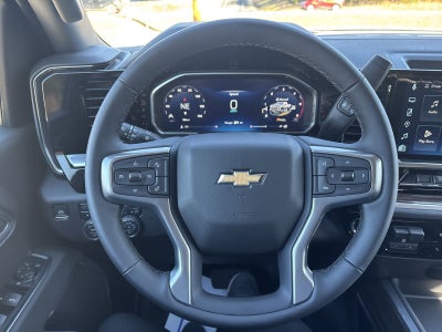 2026 Chevrolet Silverado 3500 HD Chassis Cab LT