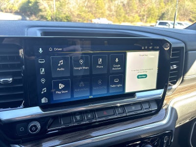 2026 Chevrolet Silverado 3500 HD Chassis Cab LT