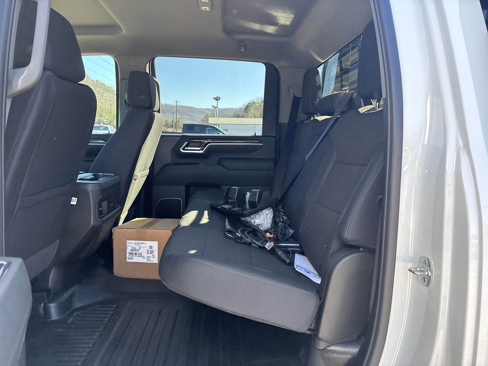 2026 Chevrolet Silverado 3500 HD Chassis Cab LT