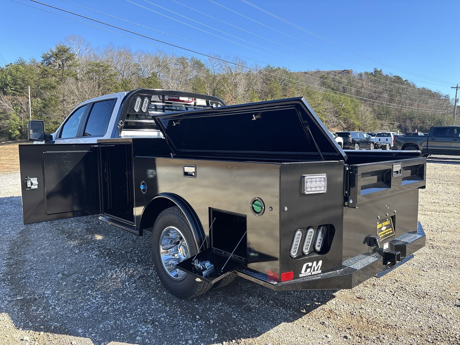 2026 Chevrolet Silverado 3500 HD Chassis Cab LT