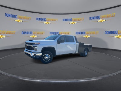 2026 Chevrolet Silverado 3500 HD Chassis Cab LT