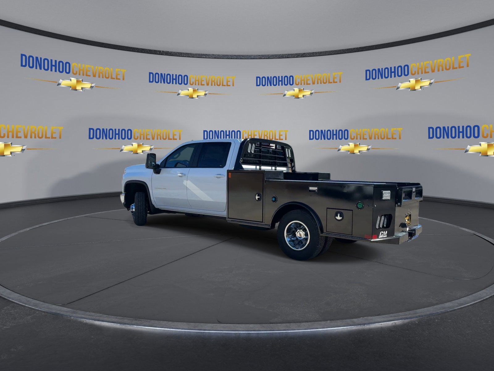 2026 Chevrolet Silverado 3500 HD Chassis Cab LT