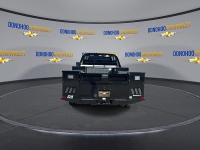 2026 Chevrolet Silverado 3500 HD Chassis Cab LT