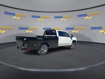 2026 Chevrolet Silverado 3500 HD Chassis Cab LT