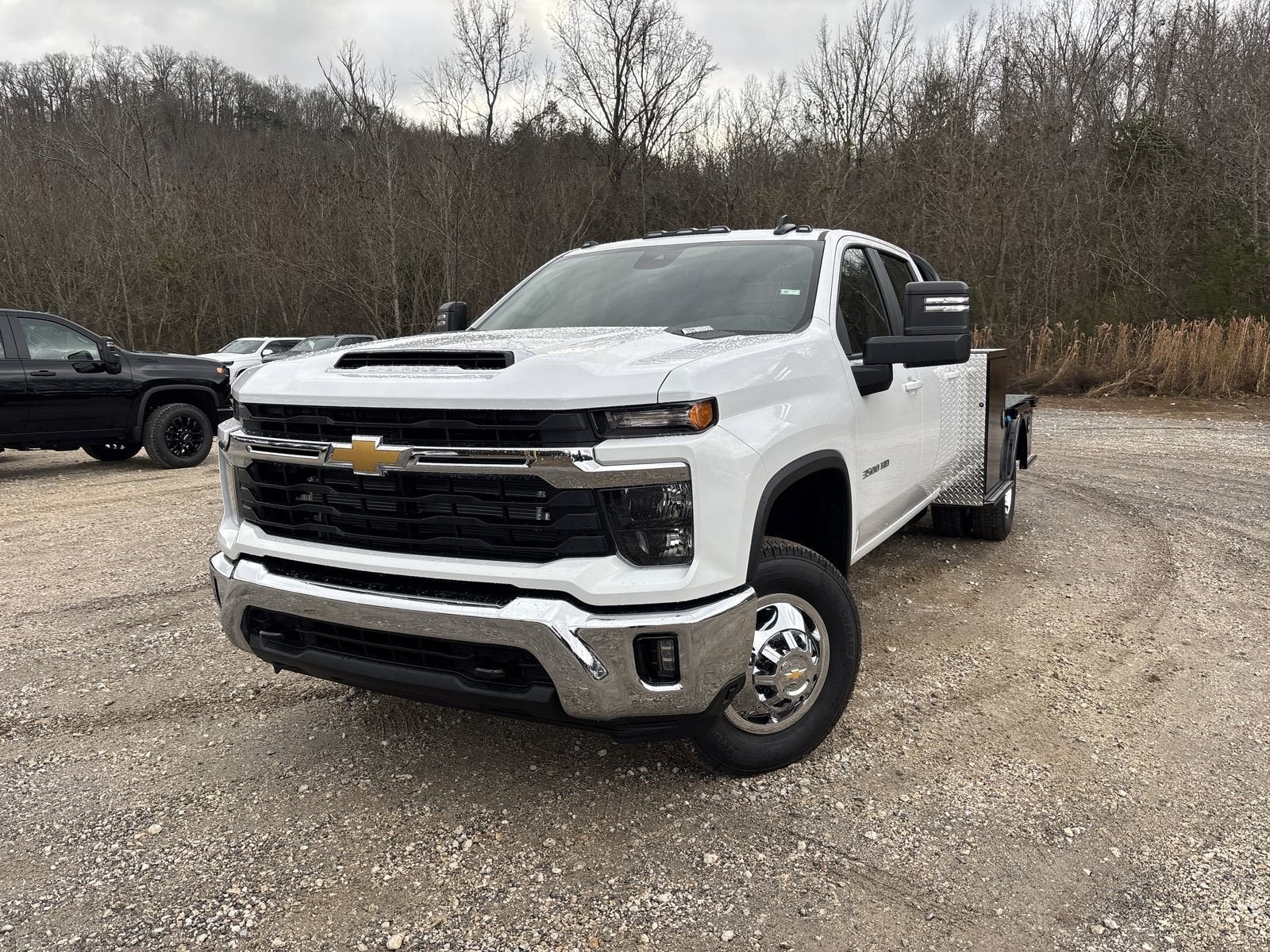 2026 Chevrolet Silverado 3500 HD Chassis Cab LT