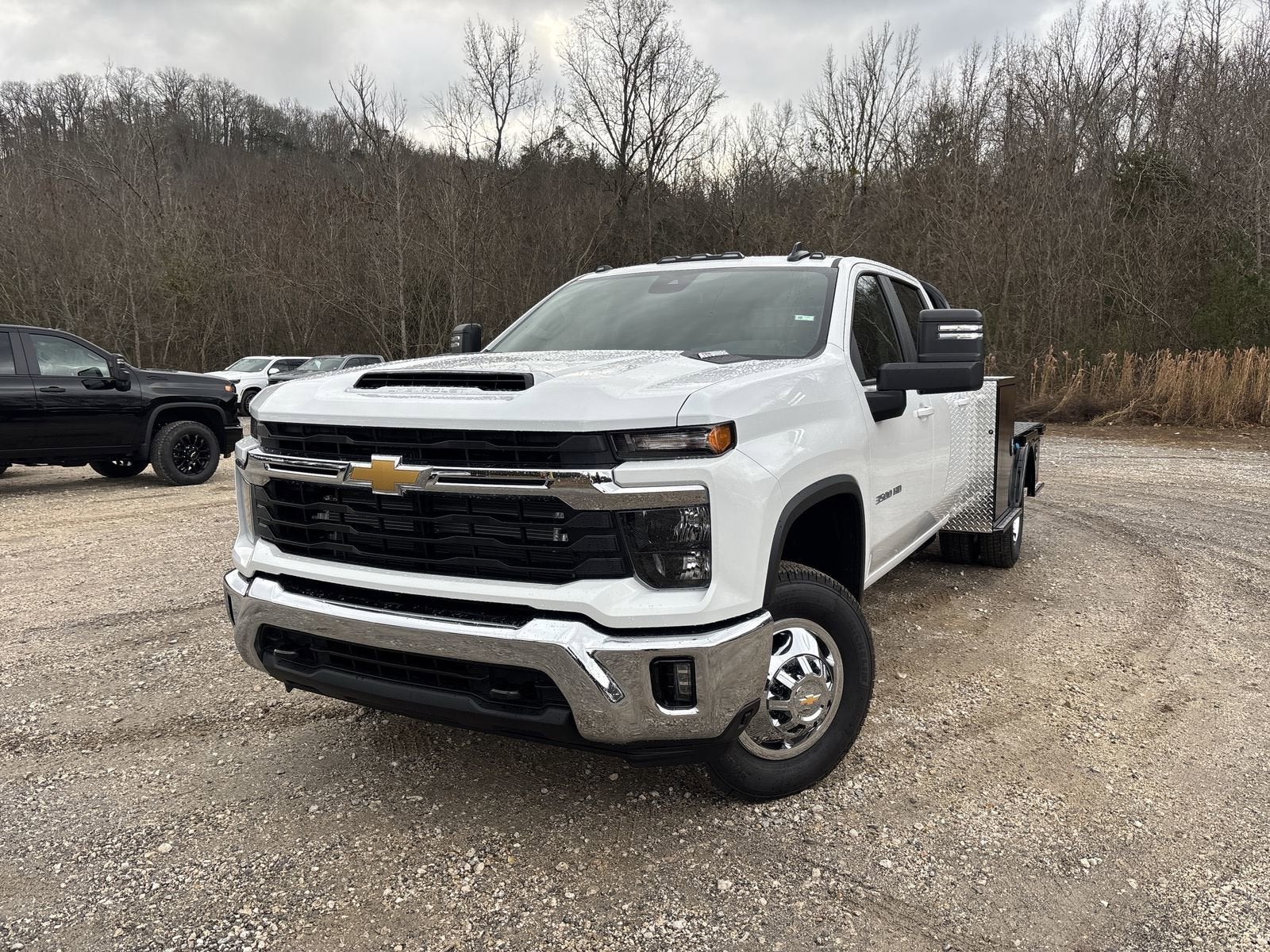 2026 Chevrolet Silverado 3500 HD Chassis Cab LT