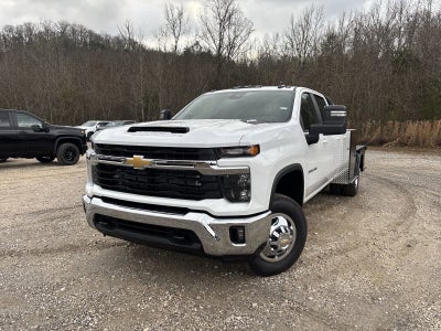 2026 Chevrolet Silverado 3500 HD Chassis Cab LT