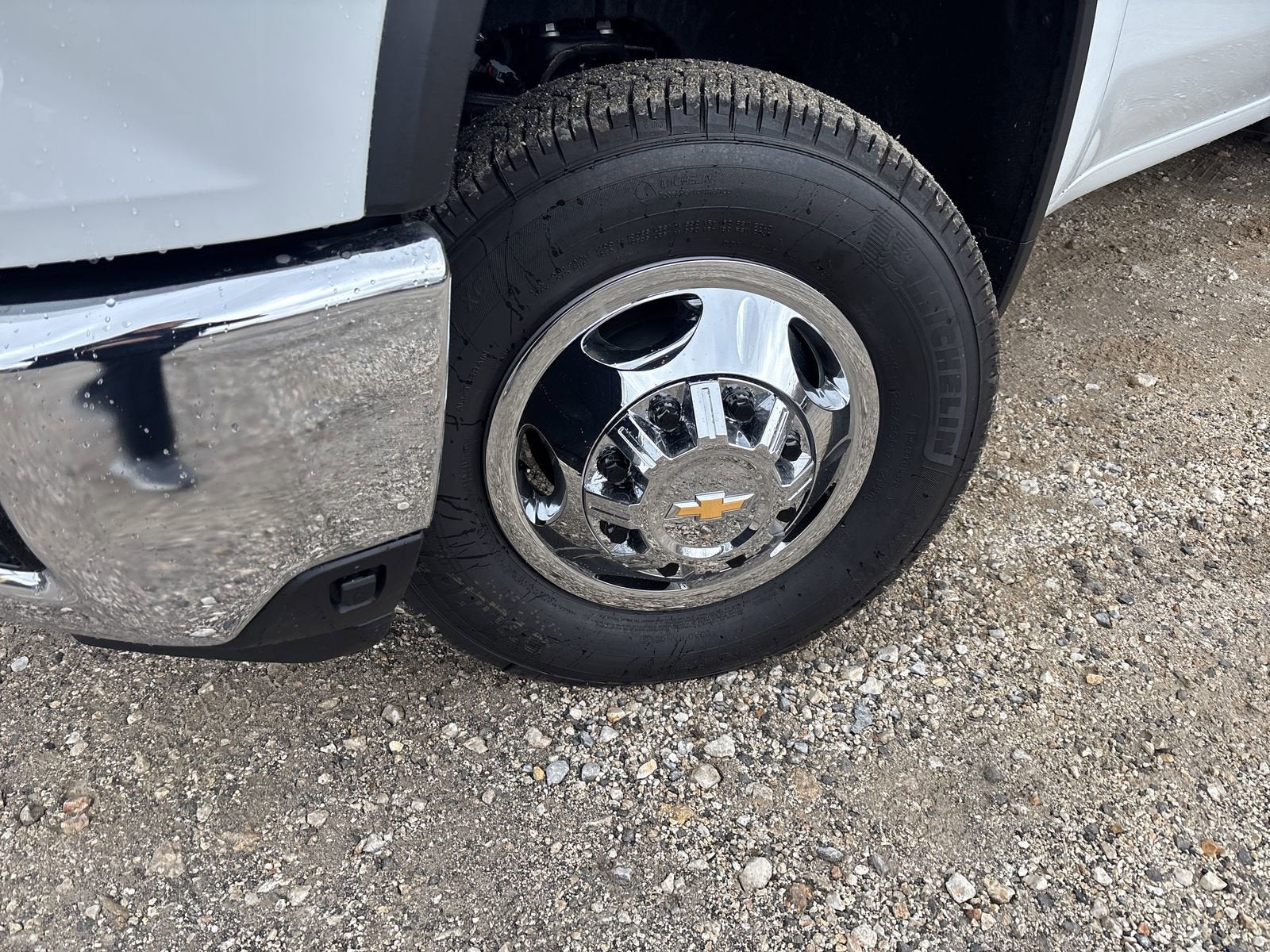 2026 Chevrolet Silverado 3500 HD Chassis Cab LT