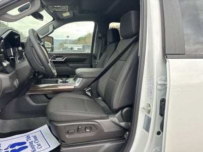 2026 Chevrolet Silverado 3500 HD Chassis Cab LT