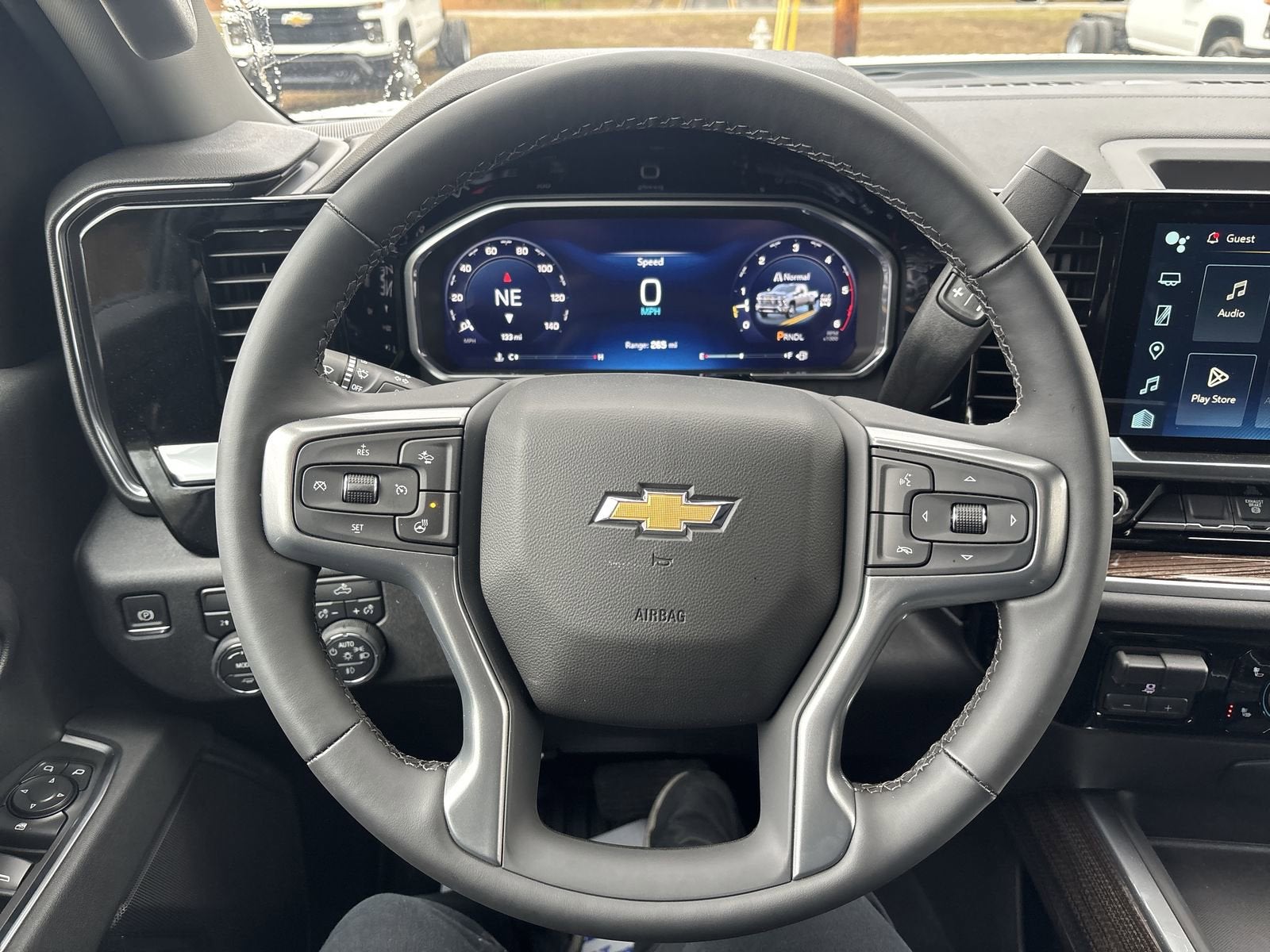 2026 Chevrolet Silverado 3500 HD Chassis Cab LT