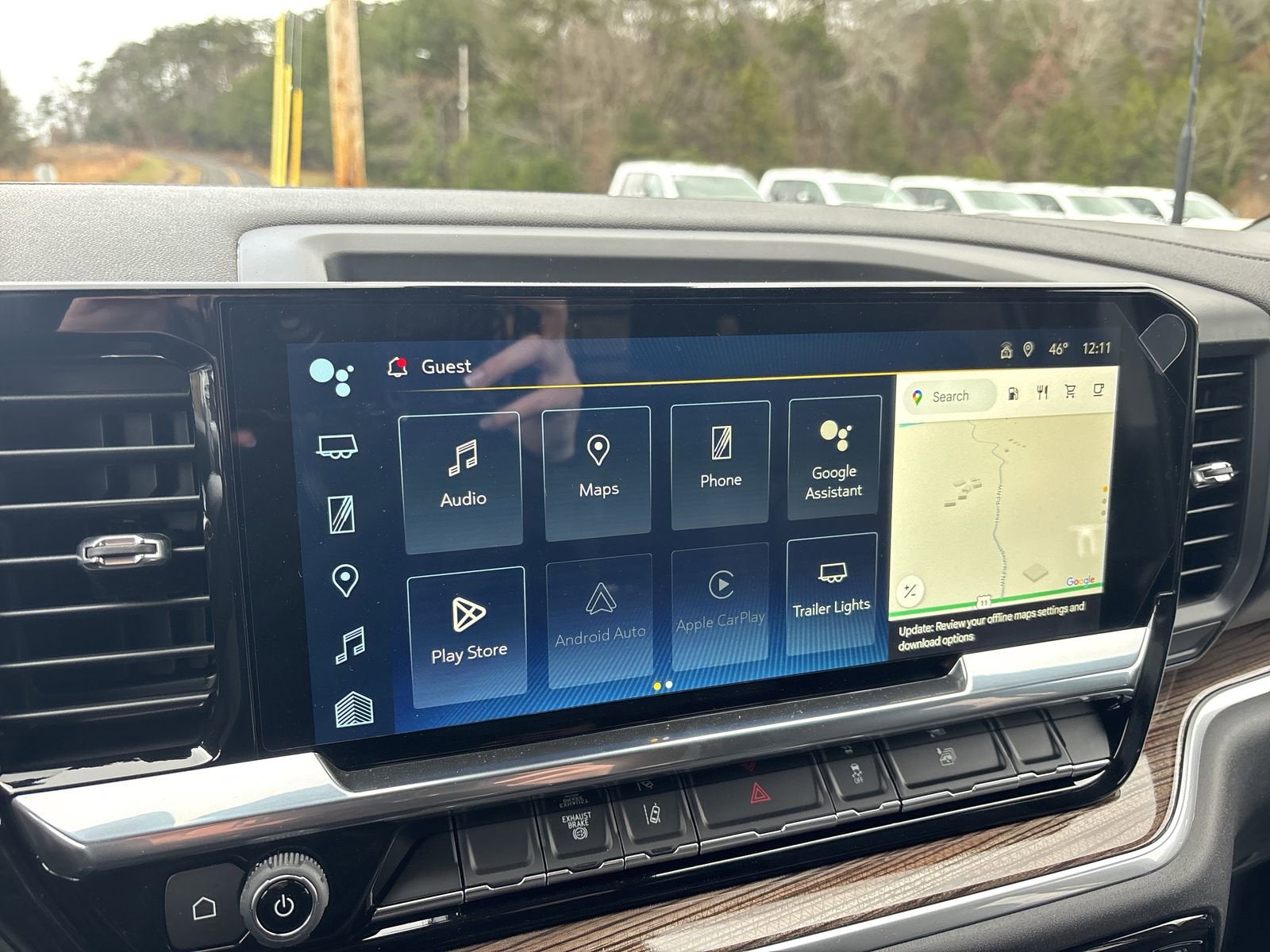 2026 Chevrolet Silverado 3500 HD Chassis Cab LT