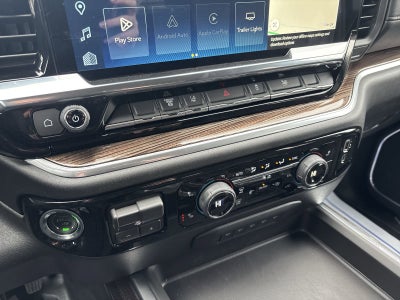 2026 Chevrolet Silverado 3500 HD Chassis Cab LT