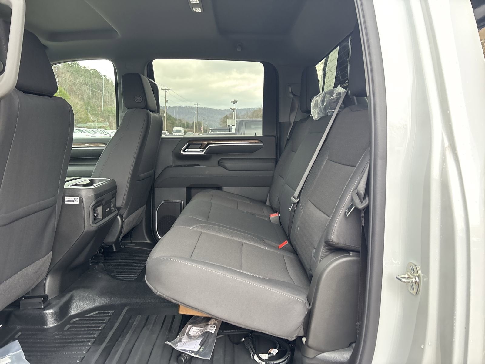 2026 Chevrolet Silverado 3500 HD Chassis Cab LT