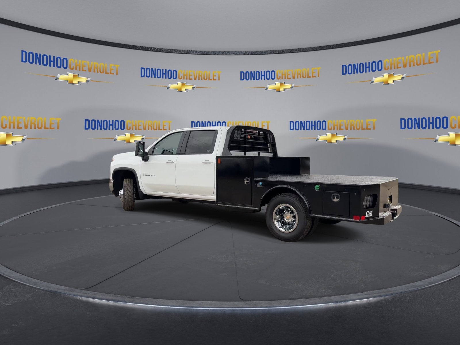 2026 Chevrolet Silverado 3500 HD Chassis Cab LT