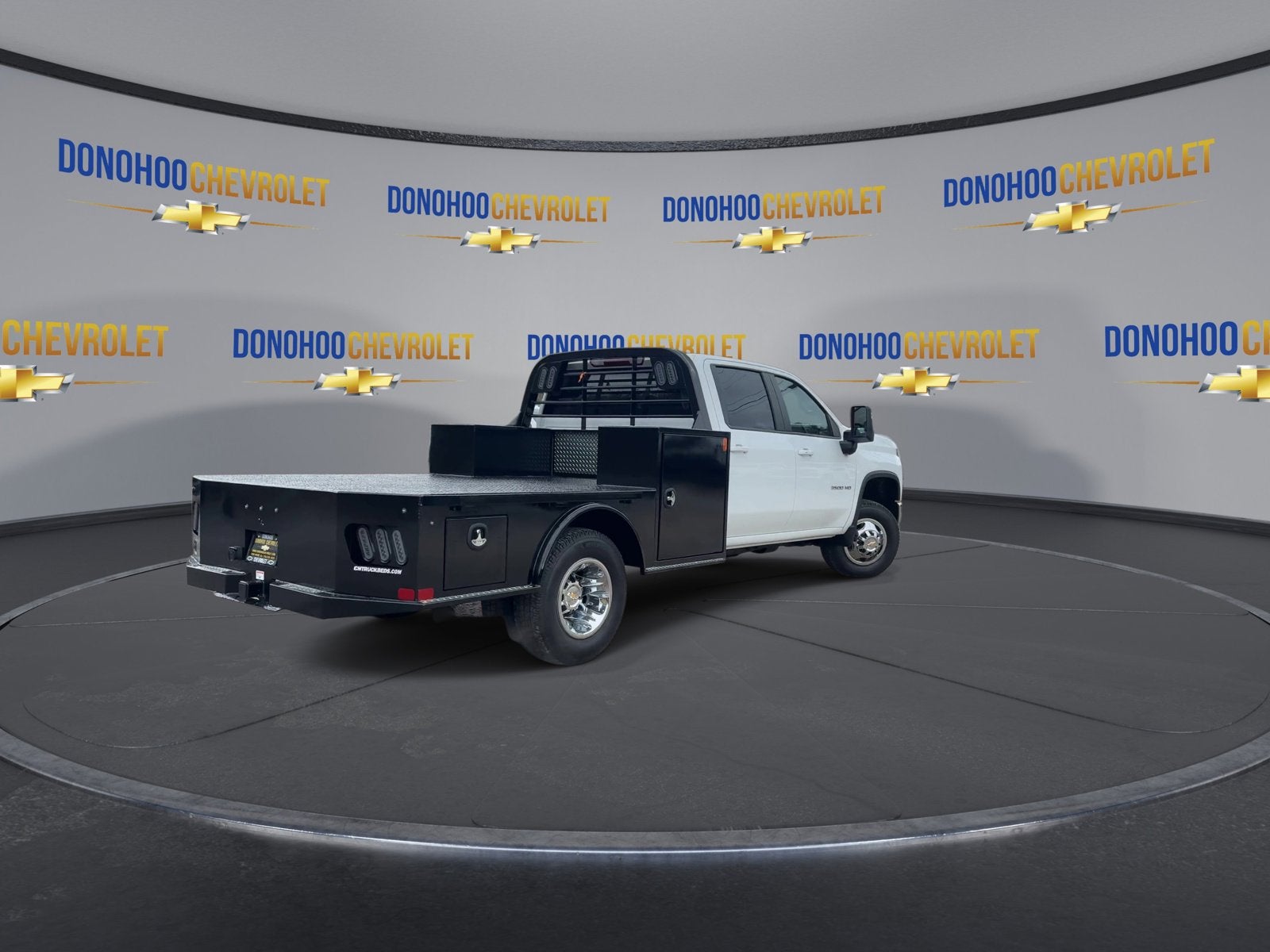 2026 Chevrolet Silverado 3500 HD Chassis Cab LT
