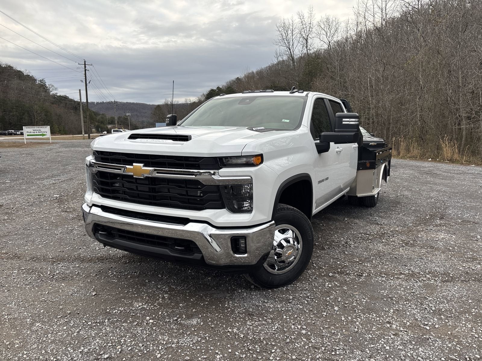2026 Chevrolet Silverado 3500 HD Chassis Cab LT