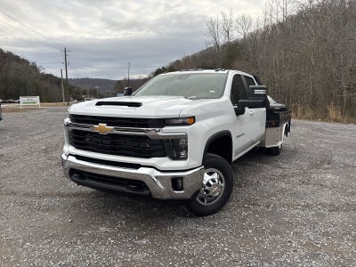 2026 Chevrolet Silverado 3500 HD Chassis Cab LT