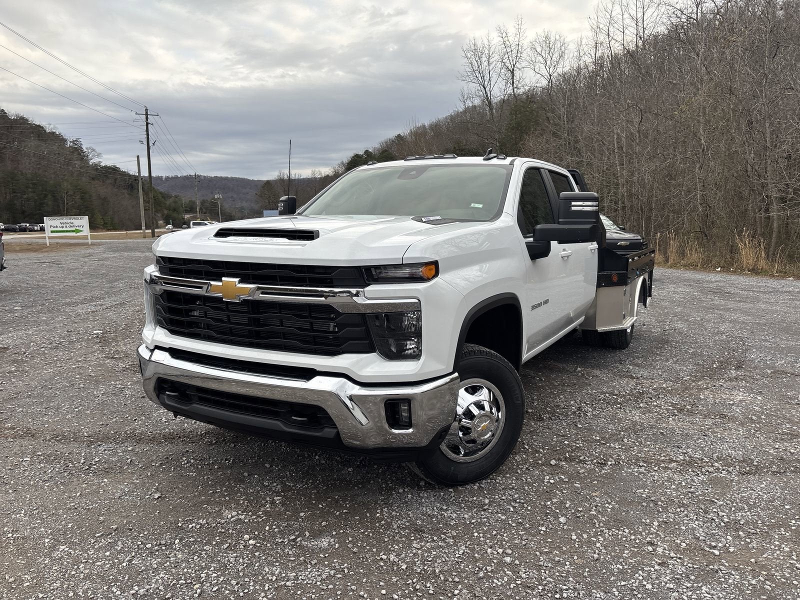 2026 Chevrolet Silverado 3500 HD Chassis Cab LT