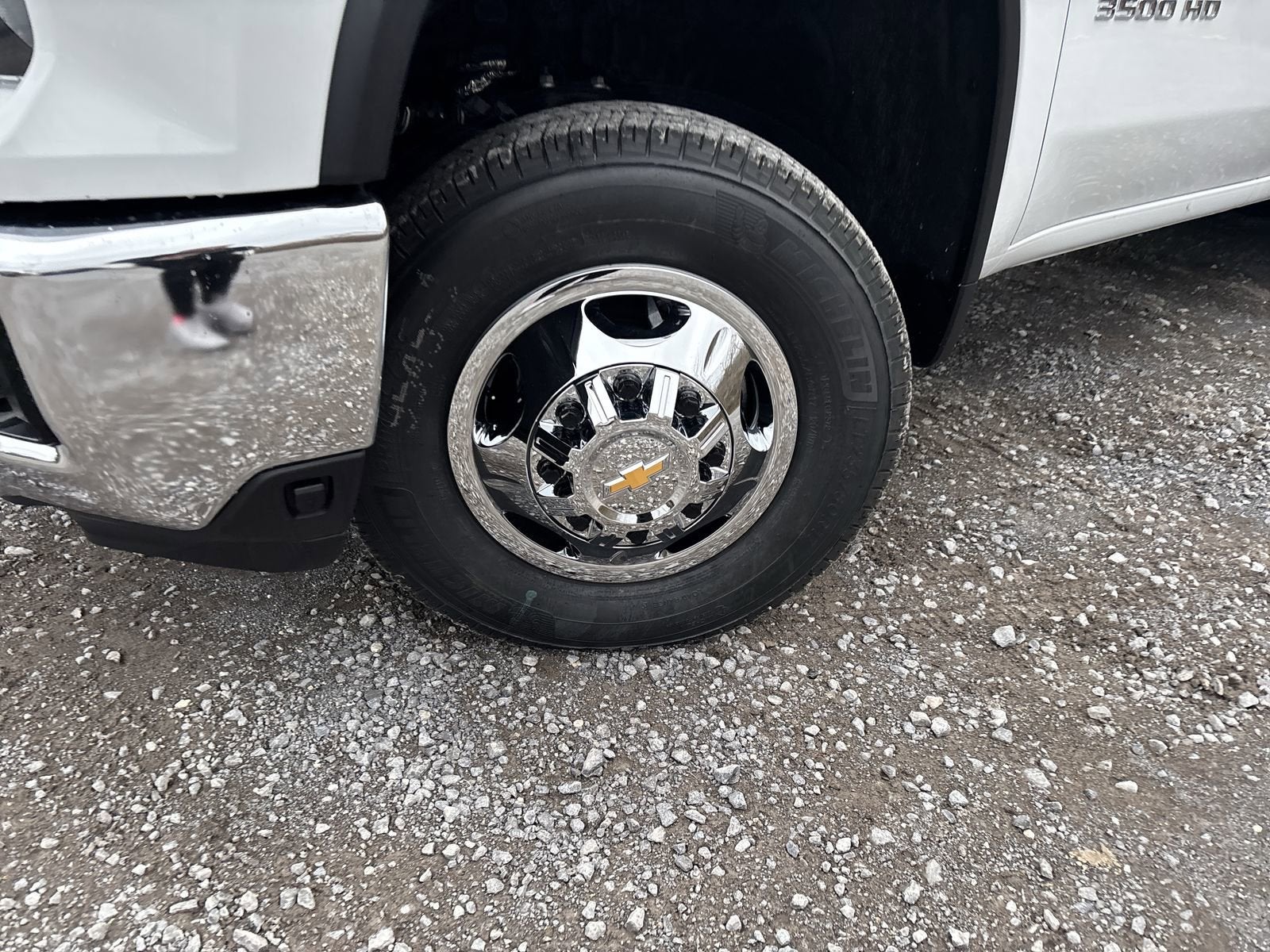 2026 Chevrolet Silverado 3500 HD Chassis Cab LT