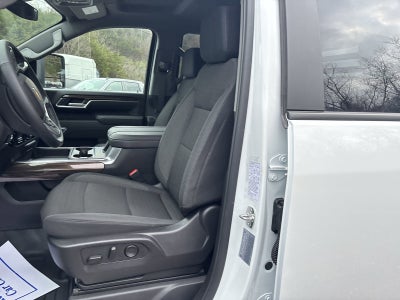 2026 Chevrolet Silverado 3500 HD Chassis Cab LT