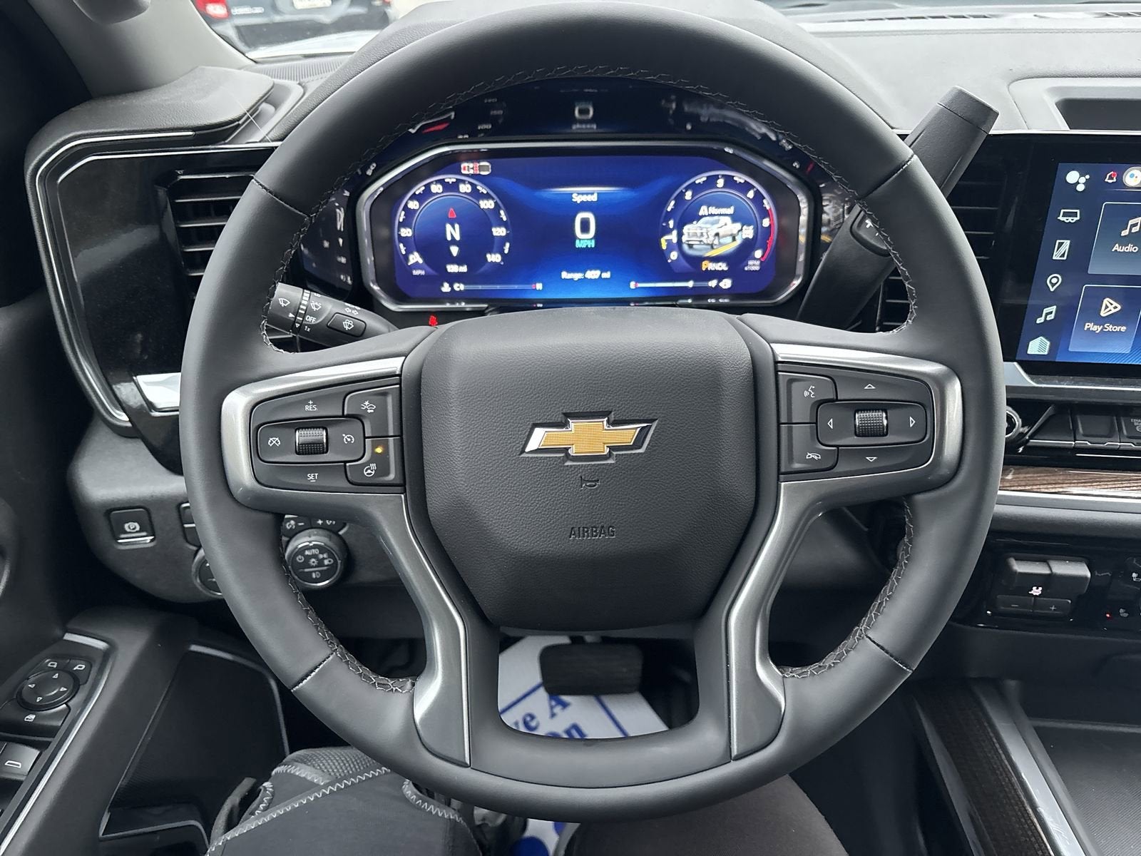 2026 Chevrolet Silverado 3500 HD Chassis Cab LT