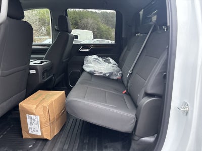 2026 Chevrolet Silverado 3500 HD Chassis Cab LT