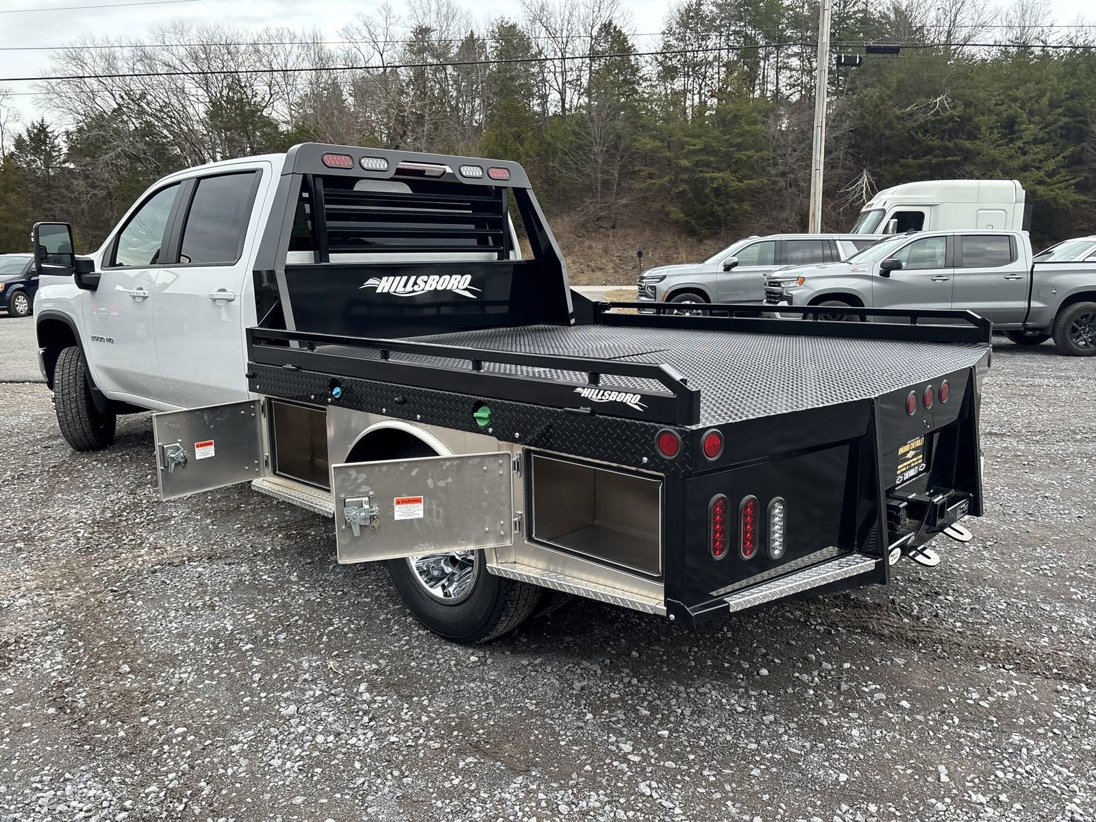 2026 Chevrolet Silverado 3500 HD Chassis Cab LT