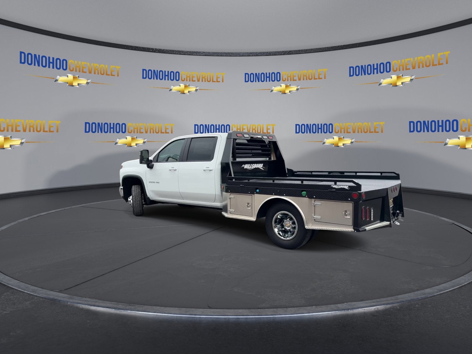 2026 Chevrolet Silverado 3500 HD Chassis Cab LT